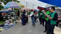blusukan ppp di pasar sabtu kuala kapuas