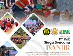 Penanganan Bantuan Musibah Banjir Lingkar Tambang PT IMK Oleh Tim ERT IMK Penanganan Bantuan Musibah Banjir Lingkar Tambang PT IMK Oleh Tim ERT IMK