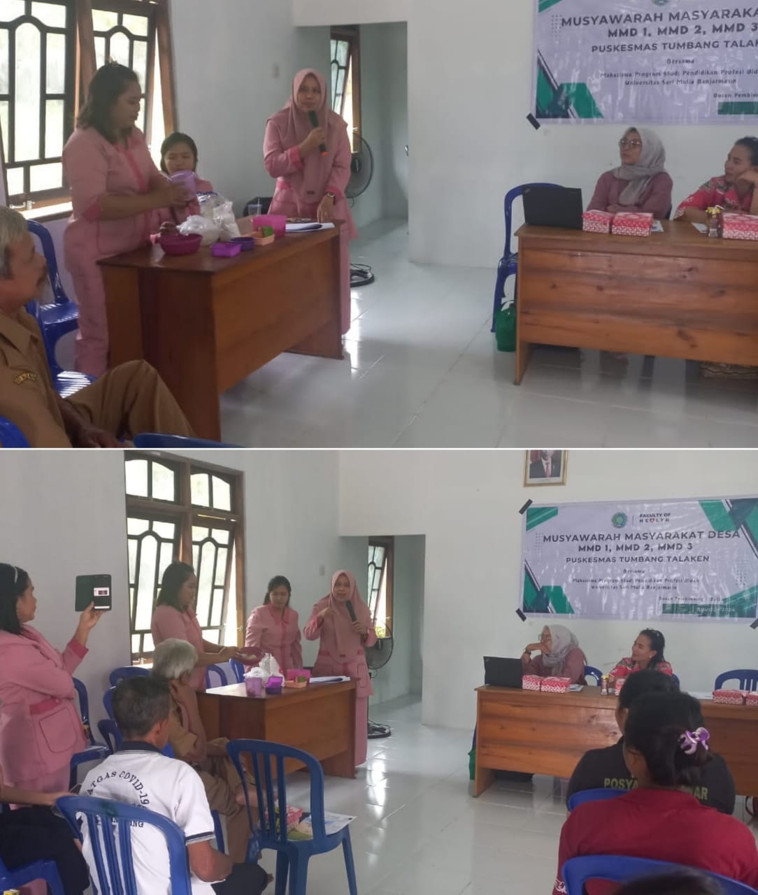 Midwifery Project "SIFATAN LAKAI" Edukasi Pemanfaatan Daun Kelakai