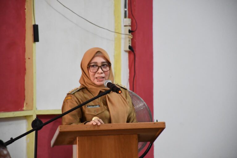 Pj Bupati Ingatkan Semua Pihak Wujudkan Pilkada Damai Pj Bupati Ingatkan Semua Pihak Wujudkan Pilkada Damai