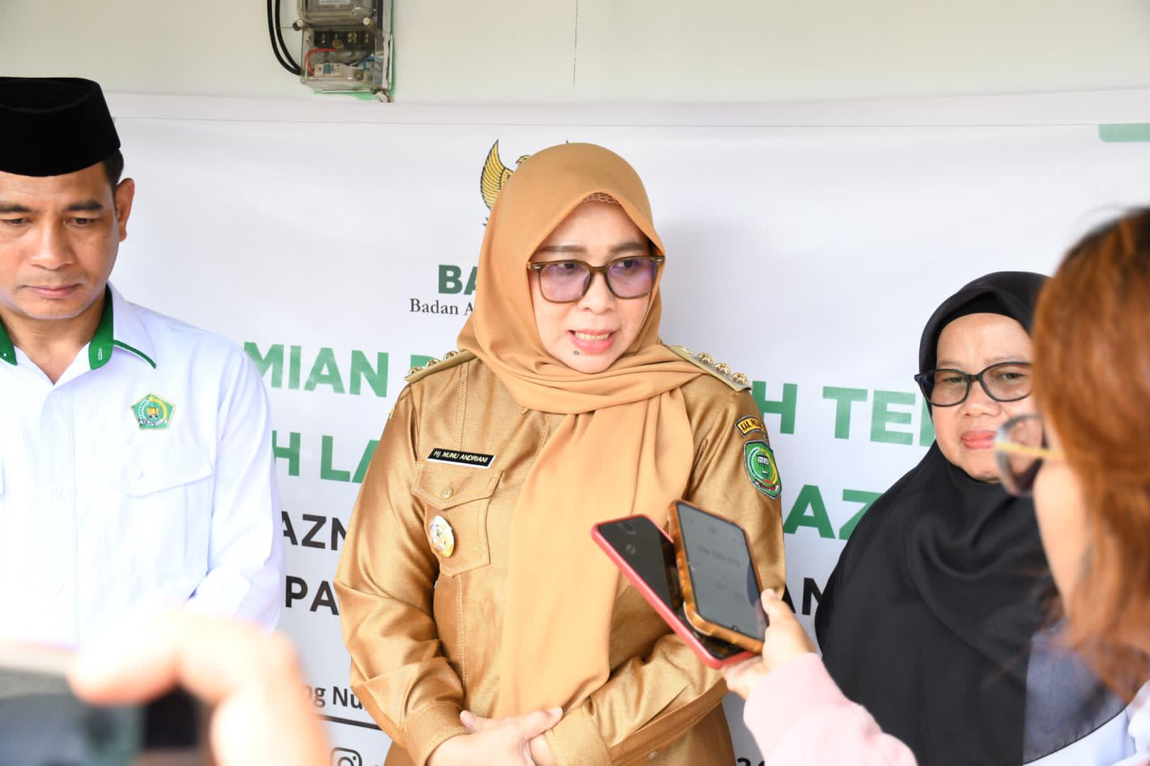 Pj Bupati Ingatkan OPD Tingkatkan Capaian Target Kinerja