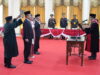 Pj Bupati Lamandau Ucapkan Selamat Dilantiknya Unsur Pimpinan DPRD