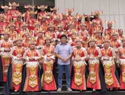 Harmoni Emas, Bank Kalteng Choir Borong Penghargaan di FPSSJK 2024 Jakarta