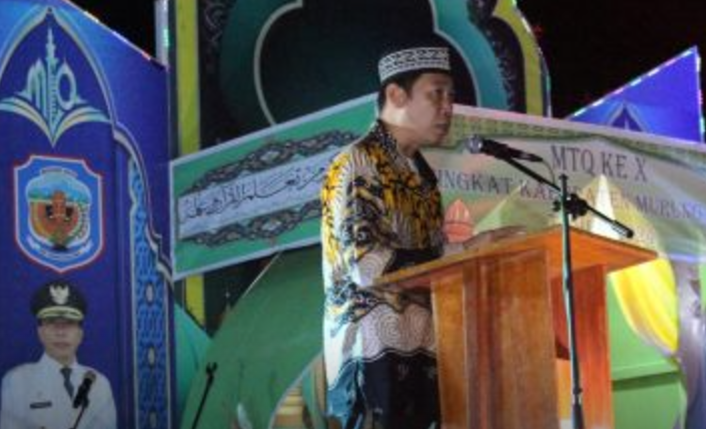 MTQ Ke-X Tingkat Kabupaten Mura Digelar