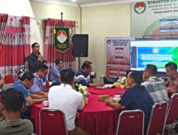 Pemkab Mura Raker Seleksi PPPK 2024