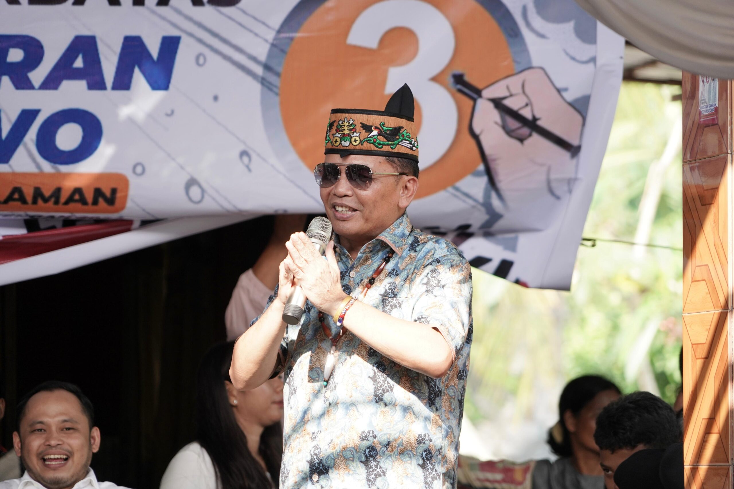 Program Huma Betang Terintegrasi Program PKH Pusat, untuk Perlindungan Sosial Rakyat Kalteng