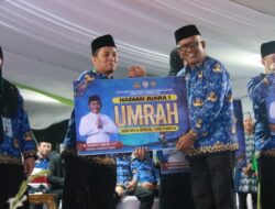 Berakhir Sukses, MTQ VII KORPRI Tingkat Nasional Tahun 2024 Resmi Ditutup