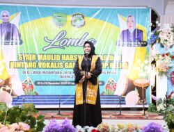 Pj Bupati Pulpis Buka Lomba Syair Maulid Habsy dan Qasidah Pj Bupati Pulpis Buka Lomba Syair Maulid Habsy dan Qasidah