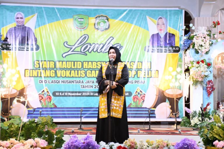 Pj Bupati Pulpis Buka Lomba Syair Maulid Habsy dan Qasidah Pj Bupati Pulpis Buka Lomba Syair Maulid Habsy dan Qasidah