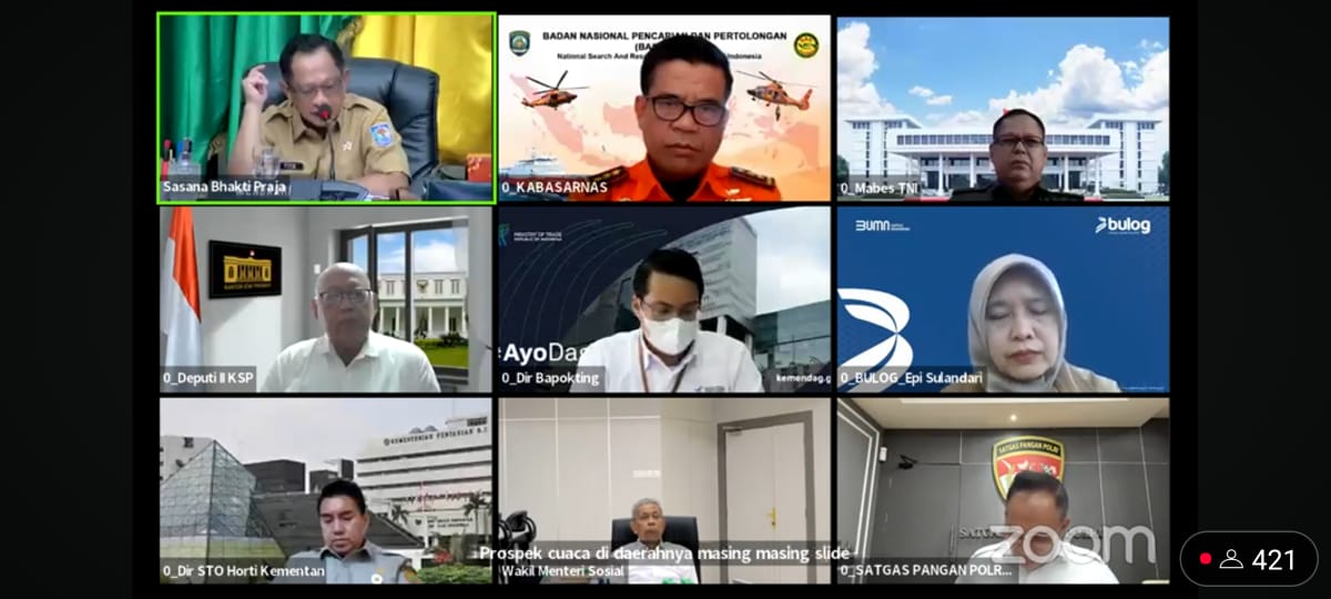 Yuas Elko Tegaskan Inflasi Kalteng Relatif Aman dan Terkendali