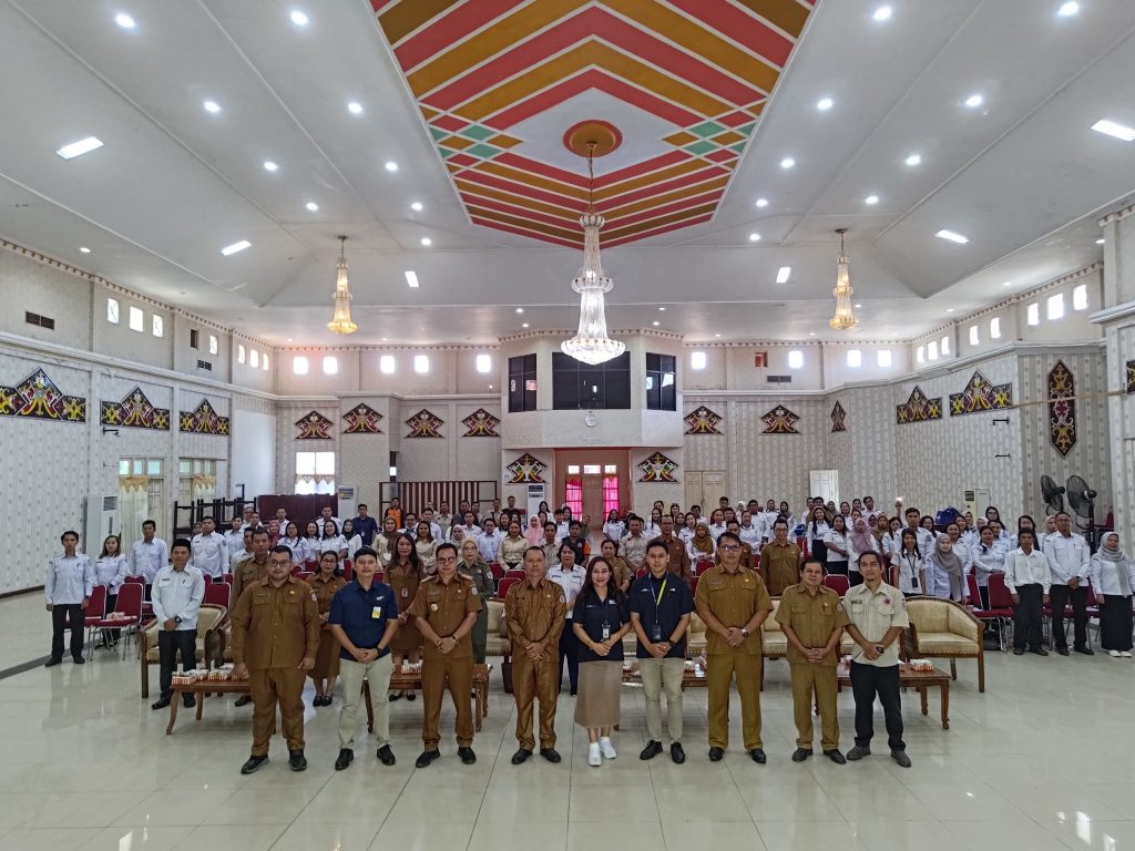 Sosialisasi Program Taspen dan Produk Anak Perusahaan Taspen Group