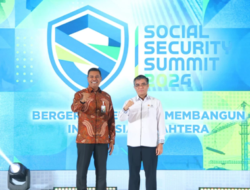 Social Security Summit Jadi Langkah BPJS Ketenagakerjaan Untuk Indonesia Lepas Dari Middle Income Trap