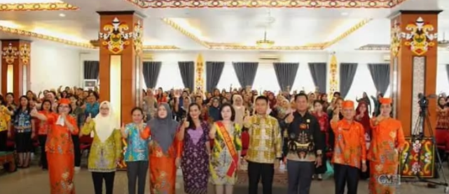 Pj Bupati Mura: Bangun Pondasi Awal Yang Kokoh Bagi Anak