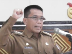 Pj. Bupati Mura Resmikan Peluncuran Aplikasi Sipades