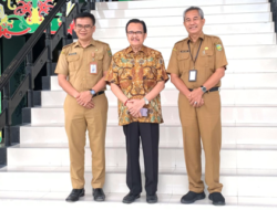 Teras Bersama Pemko Bahas Penghapusan Honorer Teras Bersama Pemko Bahas Penghapusan Honorer