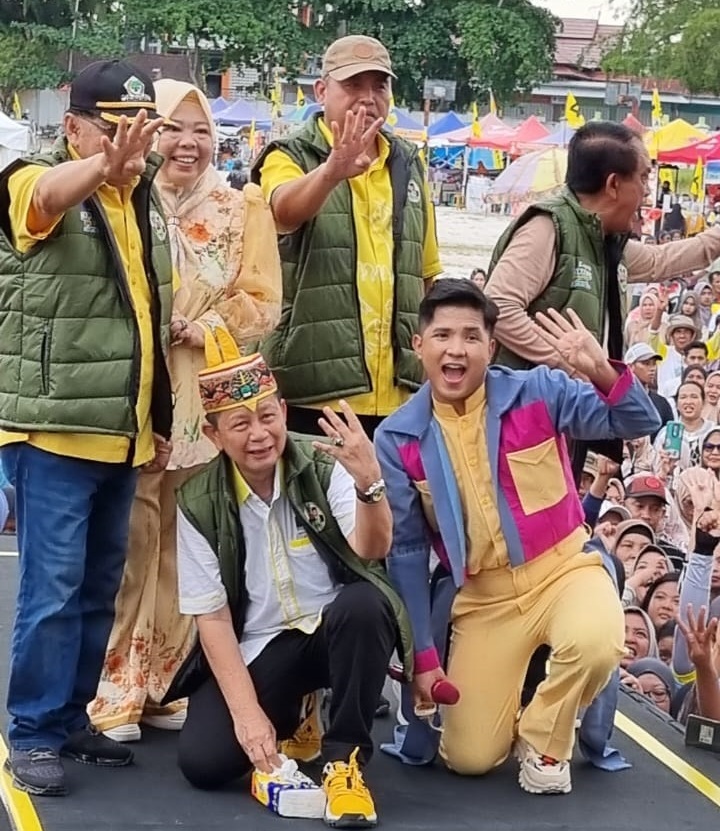 Razak-Sri Ingin Bangun SPBN di Teluk Jelai