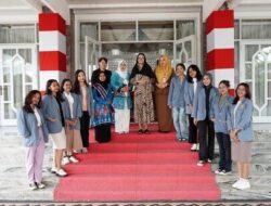 Ketua TP-PKK dan Kadisbudpar Terima Audiensi ISI Yogyakarta Ketua TP-PKK dan Kadisbudpar Terima Audiensi ISI Yogyakarta
