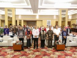 Akhmad Husain Buka Rakor Akhir dan Integrasi Penataan Aset dan Akses GTRA Tahun