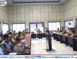 Pemkab Mura Laksanakan Kampanye Antikorupsi