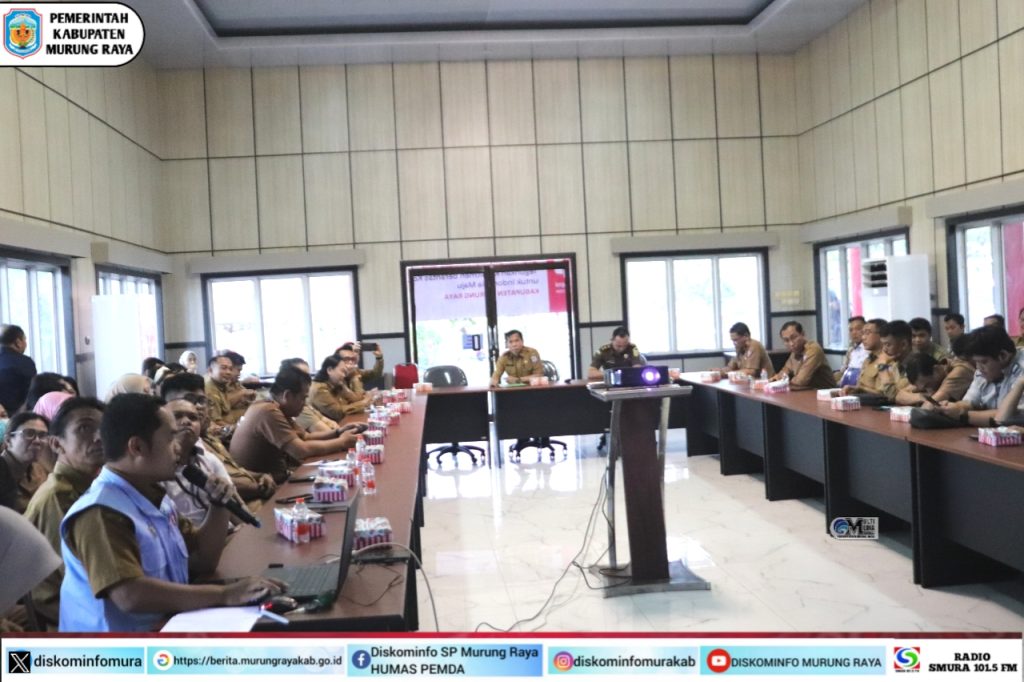 Pemkab Mura Laksanakan Kampanye Antikorupsi