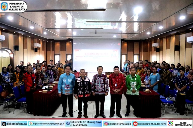Bappedalitbang Mura Gelar Bimtek Inovasi Daerah 2024