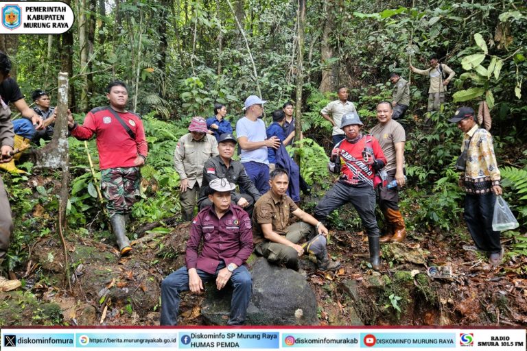 Pj Bupati Mura Survei Destinasi Wisata Berpotensi