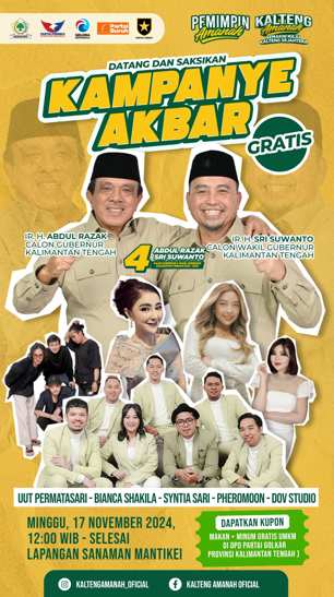 Razak Blusukan ke Pasar Tumbang Samba