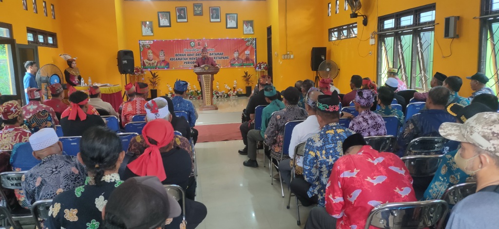 HARATI JILID II- Halikinnor: Hukum Adat Tak Boleh Bertentangan dengan Hukum Nasional