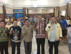 Kesinambungan Pembangunan Jadi Rekomendasi Konferensi Cendekiawan dan Akademisi Katolik Kalteng