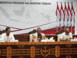 Jelang Pilkada Serentak 2024, Plt Sekda Pimpin Rapat Kesiapan