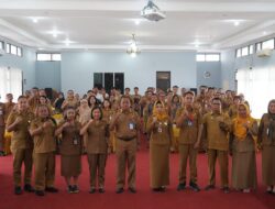 Bahaya Judi Online, Pemprov Kalteng Gelar Workshop Pembinaan ASN