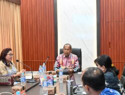 UPT Pusat Pengembangan Obat Tradisional Siap Menjadi BLUD