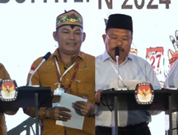DEBAT PILKADA MURA-Kedua Paslon Janji Sejahterakan Masyarakat DEBAT PILKADA MURA-Kedua Paslon Janji Sejahterakan Masyarakat