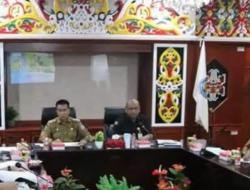 Pemkab Mura Siapkan 10.000 Hektare Areal Tanam Padi Gogo