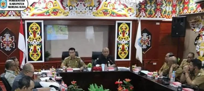 Pemkab Mura Siapkan 10.000 Hektare Areal Tanam Padi Gogo