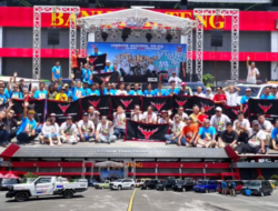SUKSES, Meriahnya Jamnas TKCI Ke-19 di Palangka Raya SUKSES, Meriahnya Jamnas TKCI Ke-19 di Palangka Raya