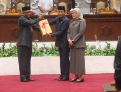 Arton Ketua DPRD Kalteng Periode 2024-2029 Arton Ketua DPRD Kalteng Periode 2024-2029