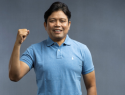 Rangkaian HUT Ke-63: Bank Kalteng Gelar Fun Walk Kalteng Berkah di Kapuas