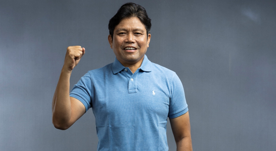 Rangkaian HUT Ke-63: Bank Kalteng Gelar Fun Walk Kalteng Berkah di Kapuas