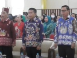 Pj. Bupati Hermon Buka Lomba Masak Serba Ikan