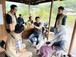 Bawaslu Rekomendasikan PSU di 6 TPS