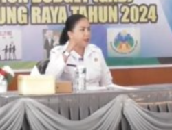 DP3A Dalduk Mura Gelar Advokasi Pelembagaan Gender