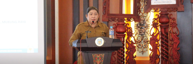 Optimalkan Pengawasan Pembangunan, Pemkab Mura Luncurkan Aplikasi SiSAPAN