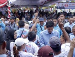 AGI-SAJA Siap Melayani dan Jadi Panutan bagi Masyarakat AGI-SAJA Siap Melayani dan Jadi Panutan bagi Masyarakat