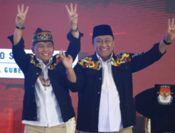 Agustiar-Edy Komitmen Bangun Kalteng Sesuai Visi Misi Presiden dan Wapres RI Agustiar-Edy Komitmen Bangun Kalteng Sesuai Visi Misi Presiden dan Wapres RI