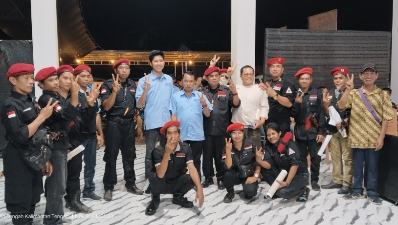 Batamad Solid Dukung AGI-SAJA Tanpa Syarat