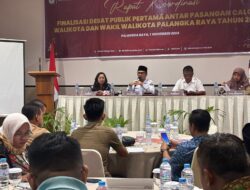 Debat Pilwali 3 November