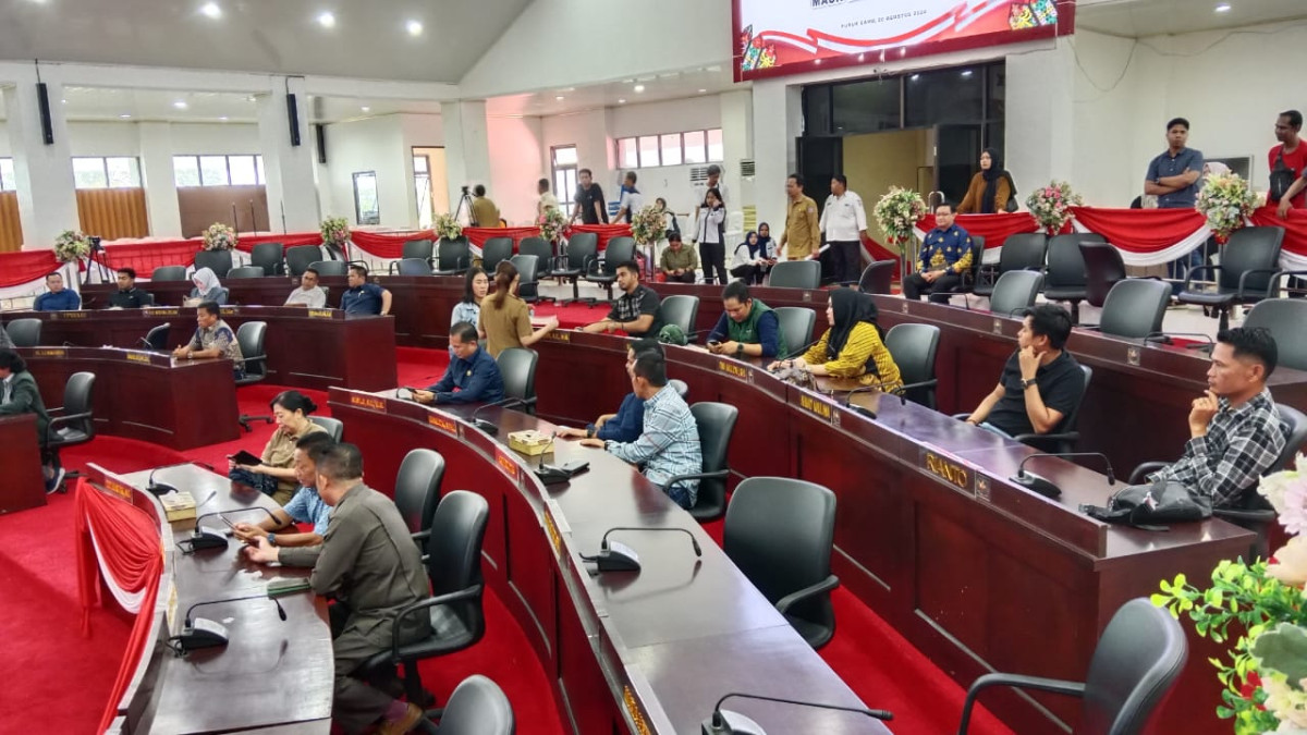 Dewan Dorong Peningkatan SDM Masyarakat Desa