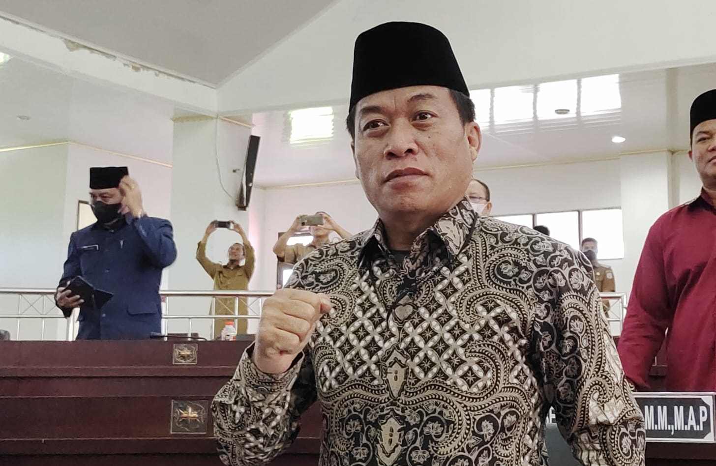 Dewan Minta MBG Berdayakan Ekonomi Warga