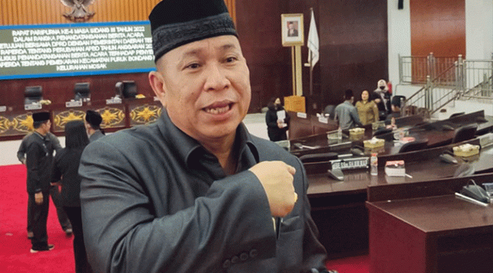 Ketua DPRD: ASN Wajib Jaga Netralitas